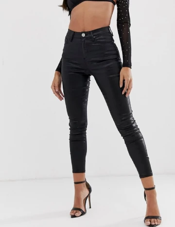 Pantaloni ASOS, negru