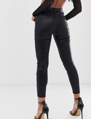 Pantaloni ASOS, negru