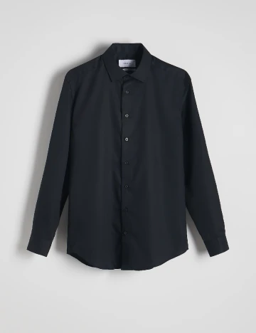 Camasa Reserved, negru