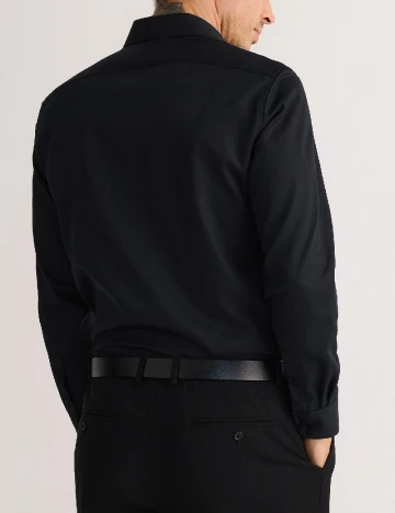 Camasa Reserved, negru
