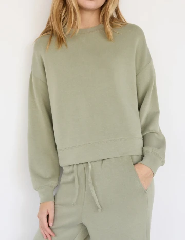 Bluza Reserved, verde