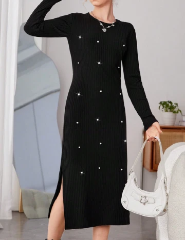 Rochie Shein Kids, negru