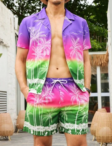 Compleu SHEIN, mix culori Mix culori