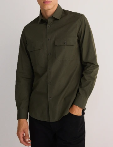 Camasa Reserved, verde