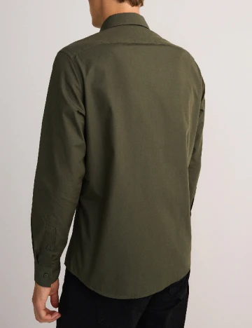 Camasa Reserved, verde