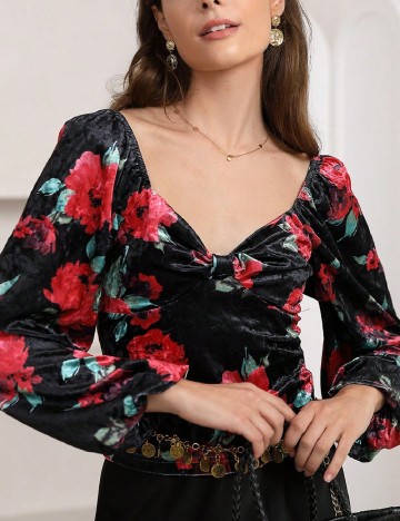 
						Bluza SHEIN, mix culori