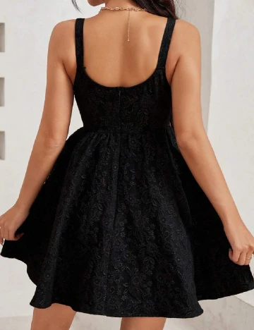 Rochie scurta SHEIN, negru