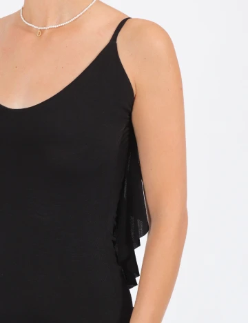 Rochie lunga SHEIN, negru