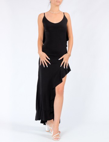 Rochie lunga SHEIN, negru