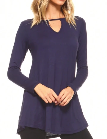 Bluza SHEIN, mov Mov