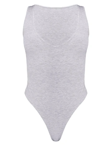 Body PRETTYLITTLETHING, gri