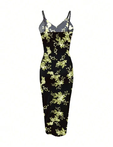 Rochie medie SHEIN, negru