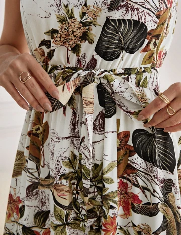 Rochie medie SHEIN, mix culori Mix culori