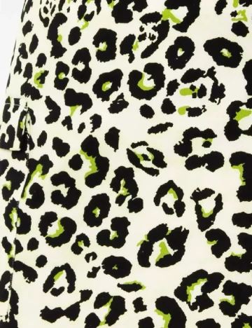 Fusta ASOS, animal print