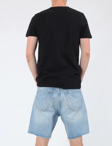 Pantaloni scurti Weekday, albastru