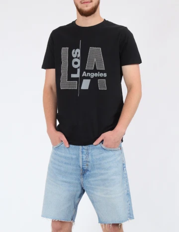 Pantaloni scurti Weekday, albastru
