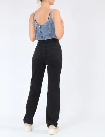 Top PRETTYLITTLETHING, albastru