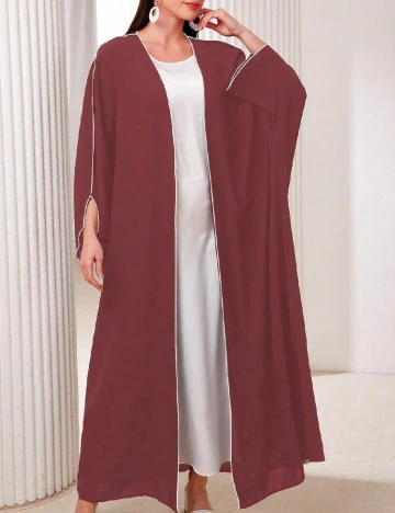 Kimono SHEIN, roz Roz