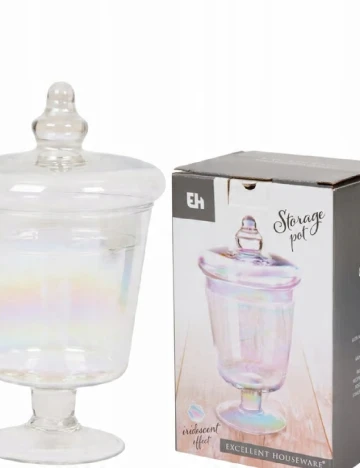 Recipient pentru dulciuri Excellent Houseware, mix culori Mix culori