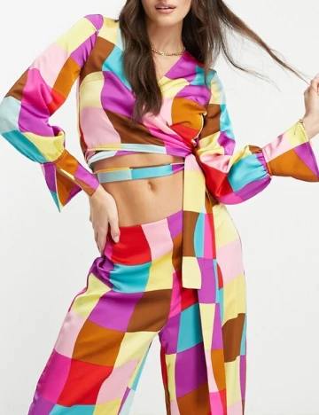 Top Something New, mix culori Mix culori