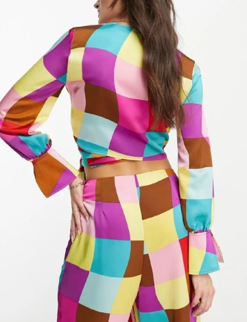 Top Something New, mix culori Mix culori