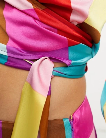 Top Something New, mix culori Mix culori