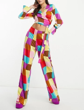 Top Something New, mix culori Mix culori