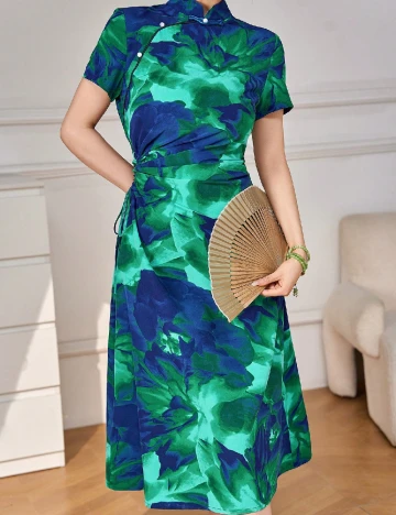 Rochie medie SHEIN, mix culori Mix culori