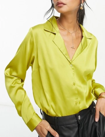 Body ASOS, verde Verde