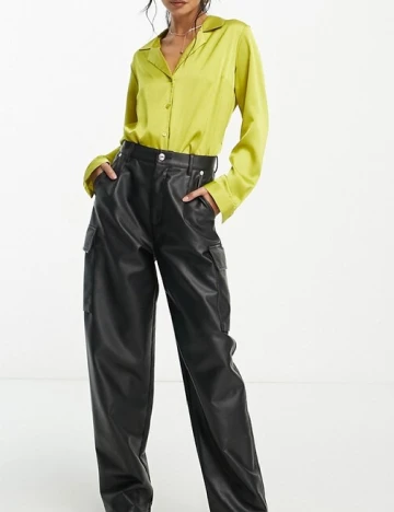 Body ASOS, verde Verde