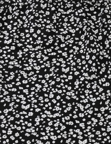 Fusta ASOS, negru Negru