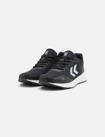 Adidasi Hummel, negru Negru