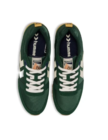 Adidasi Hummel, verde