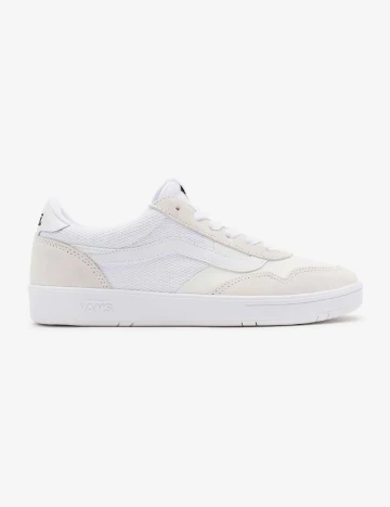 Adidasi Vans, alb/crem Crem