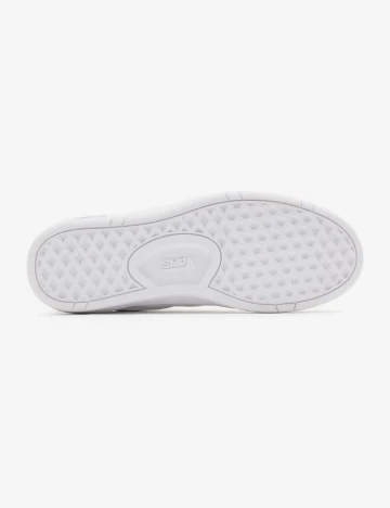 Adidasi Vans, alb/crem Crem