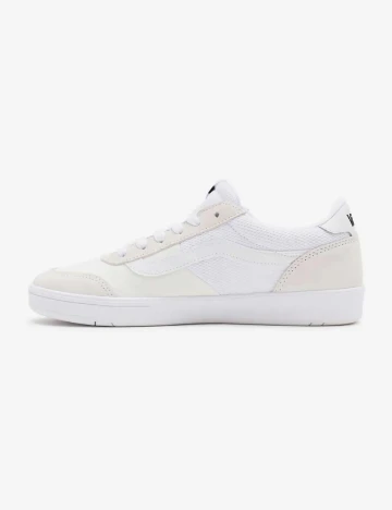Adidasi Vans, alb/crem Crem