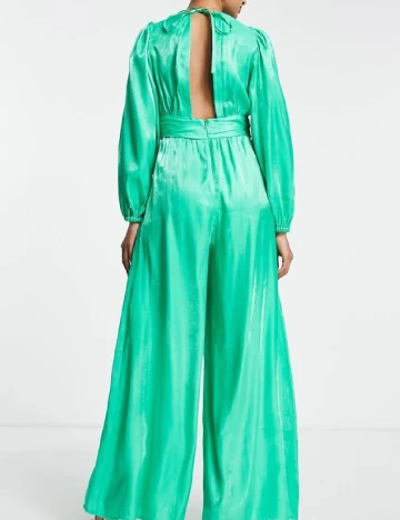 Salopeta Top Shop, verde Verde