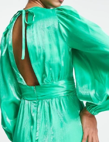 Salopeta Top Shop, verde Verde