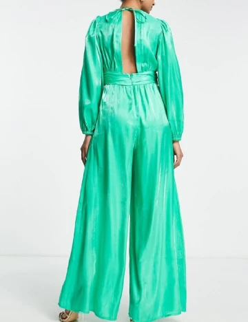 Salopeta Top Shop, verde Verde