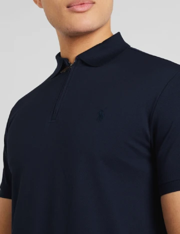 Tricou Polo Ralph Lauren, bleumarin Albastru
