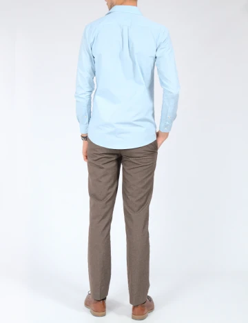 Camasa Polo Ralph Lauren, bleu