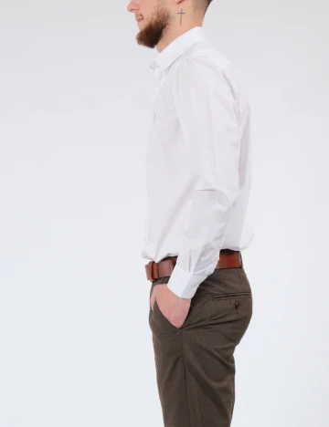 Camasa Ralph Lauren, alb