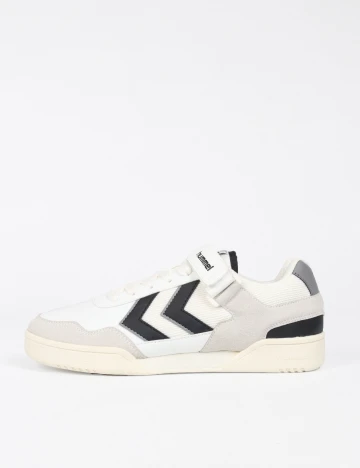 Adidasi Hummel, alb
