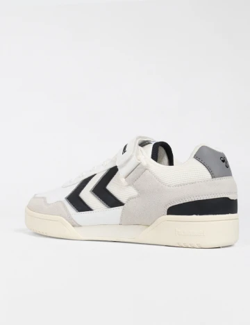 Adidasi Hummel, alb