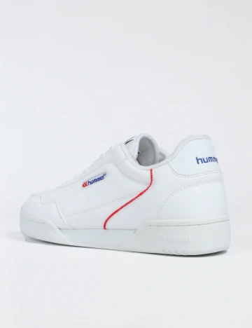 Adidasi Hummel, alb
