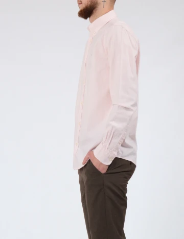 Camasa Lacoste, roz