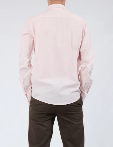 Camasa Lacoste, roz