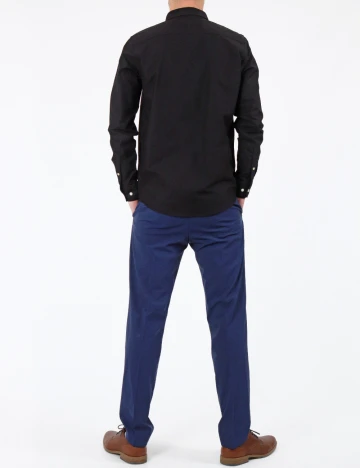 Camasa Lacoste, negru