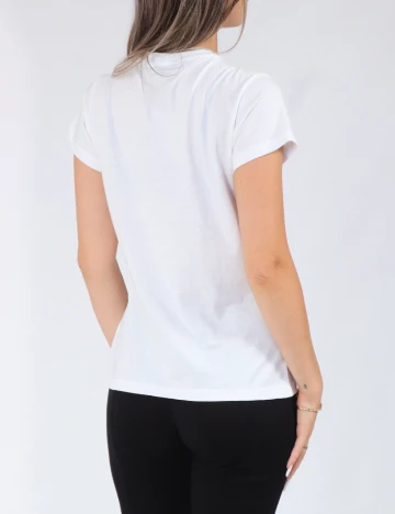 Tricou Polo Ralph Lauren, alb Alb