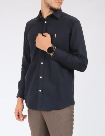 Camasa Ralph Lauren, negru